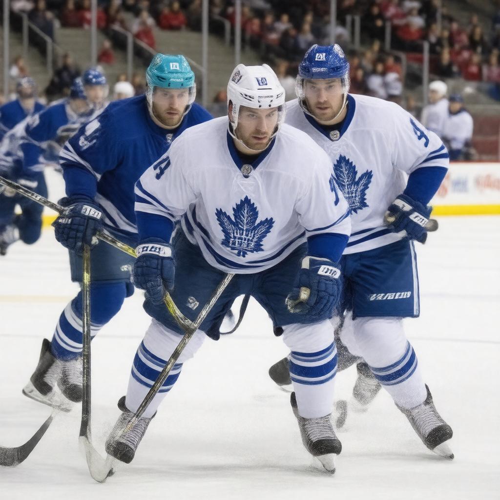 St. Johns Maple Leafs